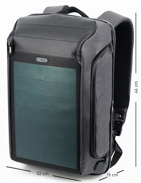 Mochila con portalaptop Kingsons Electronics