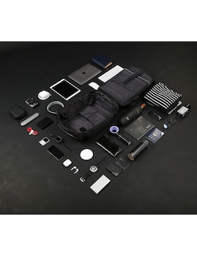 Mochila con portalaptop Kingsons Electronics