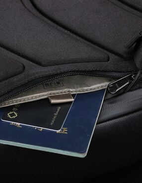 Mochila con portalaptop Kingsons Electronics