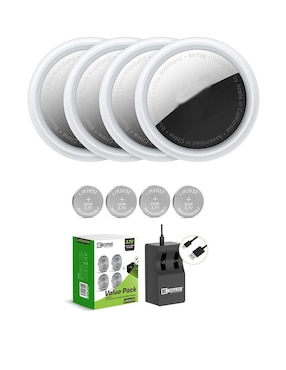 Batería recargable Eemb 72 mah para Airtag