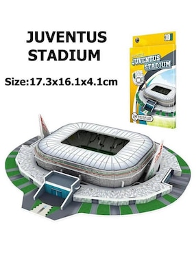 Figura decorativa circular Juventus Ventdepot