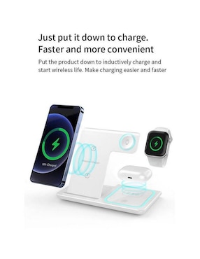 Cargador Wireless Hotshot