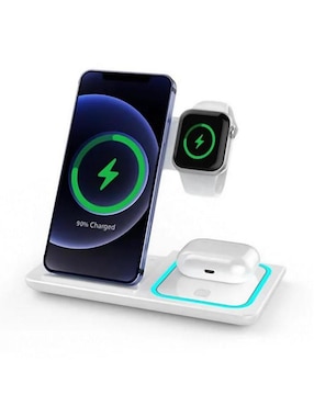 Cargador Wireless Hotshot