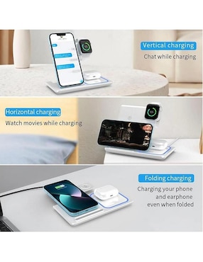 Cargador Wireless Hotshot