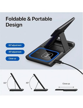 Cargador Wireless Hotshot