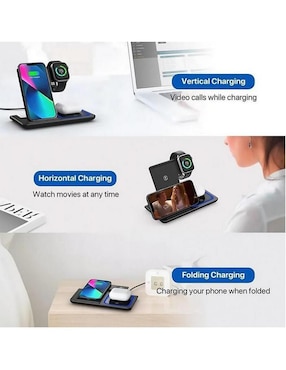 Cargador Wireless Hotshot