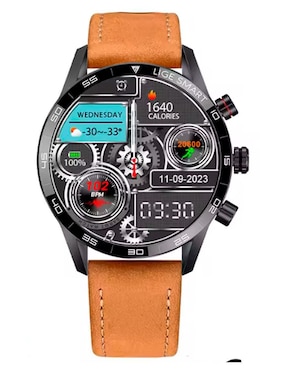 Smartwatch Elego St2-G para hombre