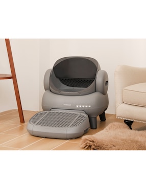Accesorios para arenero automático Neakasa de plástico