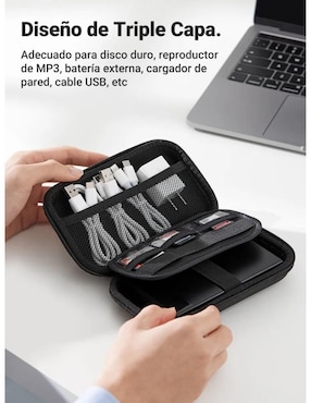 Organizador de cables ugreen