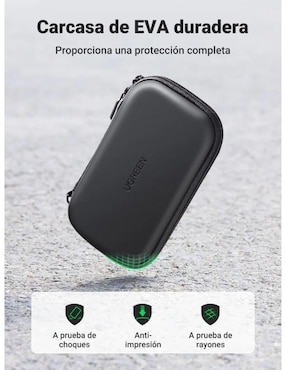 Organizador de cables ugreen