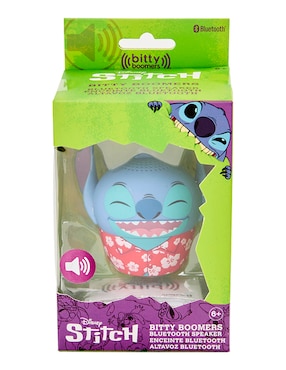 Bocina pórtatil Bitty Boomers bluetooth