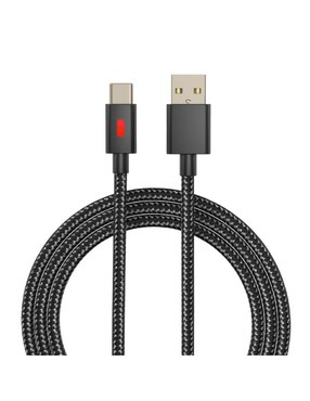 Cable USB C Da Gamers a tipo USB A de 3 m