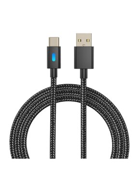 Cable USB C Da Gamers a tipo USB A de 3 m
