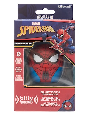 Bocina portátil Bitty Boomers bluetooth