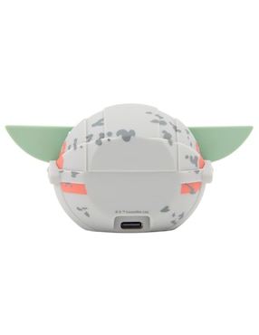 Bocina portátil Bitty Boomers Bluetooth