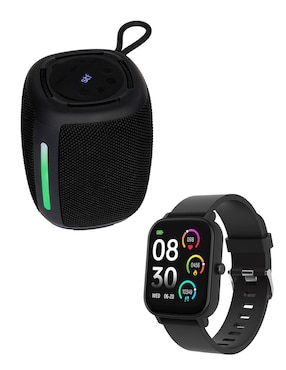 Kit smartwatch STF Kronos Color unisex