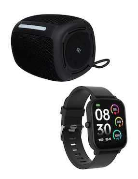 Kit smartwatch STF Kronos Color unisex