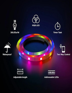 Tira LED Smart Cololight