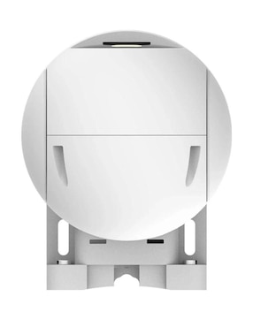 Cámara Wi-Fi de seguridad Xiaomi alámbrica 2K 110° con capacidad para grabar visión nocturna para interior y exterior