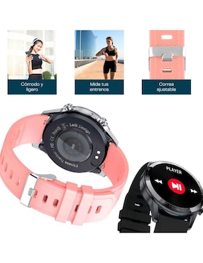 Smartwatch Bluelander Cbhh-1043 unisex