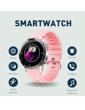 Smartwatch Bluelander Cbhh-1043 unisex