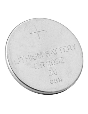 Pila de botón litio Ventdepot 3 V