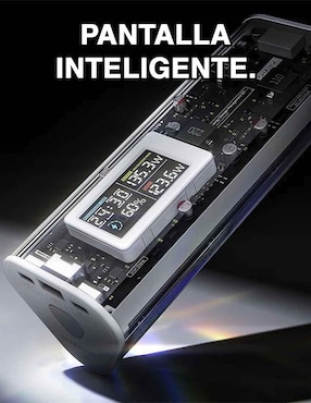 Batería portátil Sharge 25000 mah Shargeek 170