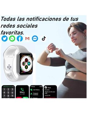 Smartwatch Gadgets One unisex