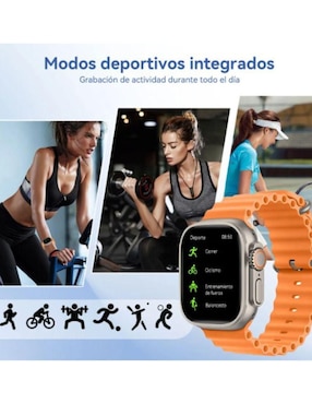 Smartwatch Gadgets One unisex