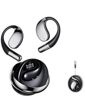 Audífonos in-ear Gadgets One et015n inalámbricos con cancelación de ruido