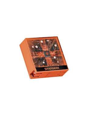 Cargador pared Sharge de 120 w USB Tipo C 140 w pd 3.1