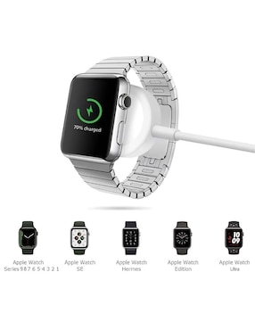 Cargador para smartwatch Xtellar de 5 W USB XTLLAR5064