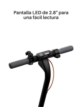 Scooter eléctrico Segway E2plus2 2025
