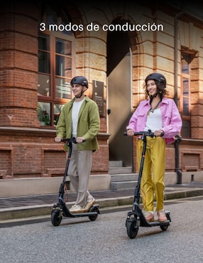 Scooter eléctrico Segway E2plus2 2025