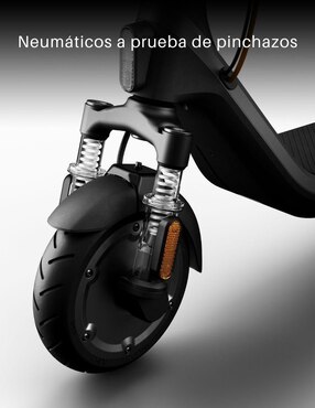 Scooter eléctrico Segway E2plus2 2025