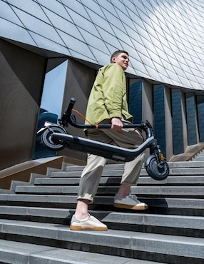 Scooter eléctrico Segway E2plus2 2025