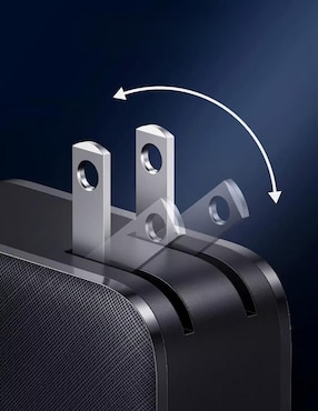 Cargador pared Ugreen de 65 W USB + USB tipo C 70773