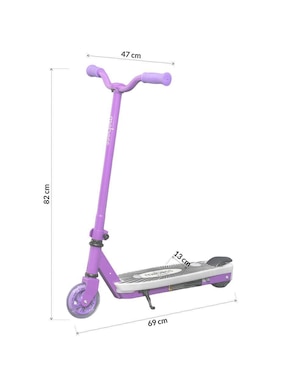 Patin eléctrico Moboss mb8 2025