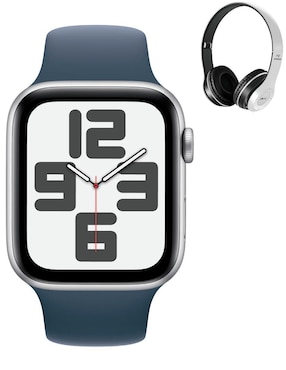 Smartwatch Apple Watch SE 2da Gen + LTE unisex con GPS Reacondicionado