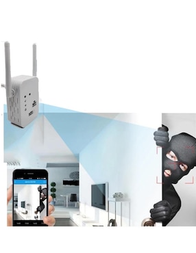 Cámara espia Gogo Electronics de 10 megapíxeles