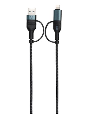 Batería portátil STF de 25 W USB + USB tipo C Gan y Power Bank ltra Rápida
