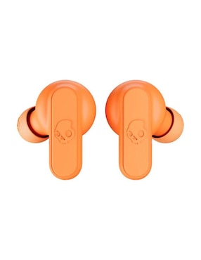Audífonos In-Ear Skullcandy Dime Golden inalámbricos