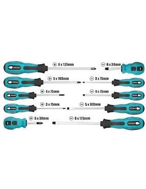 Kit destornillador manual Xtellar