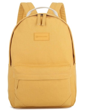 Mochila con portalaptop Cool Capital Canva unisex