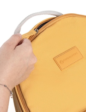 Mochila con portalaptop Cool Capital Canva unisex