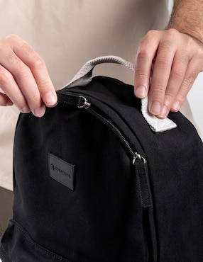 Mochila con portalaptop Cool Capital Canva unisex