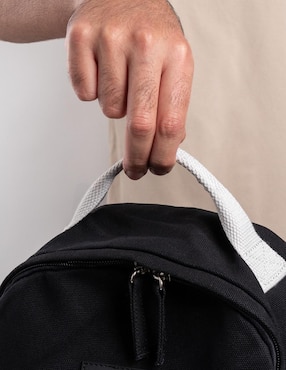 Mochila con portalaptop Cool Capital Canva unisex