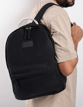 Mochila con portalaptop Cool Capital Canva unisex