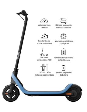Scooter eléctrico Segway C2LITE 2024