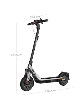 Scooter eléctrico Segway E3PRO 2024